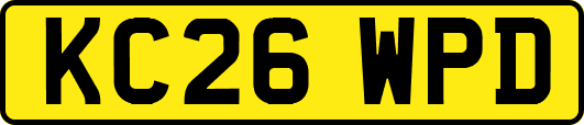 KC26WPD
