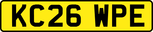 KC26WPE