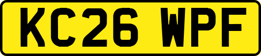 KC26WPF