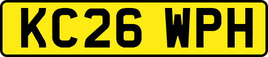 KC26WPH
