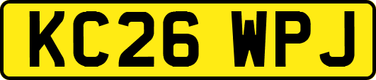 KC26WPJ