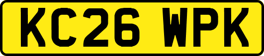 KC26WPK