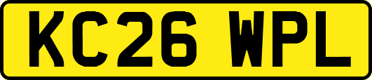 KC26WPL