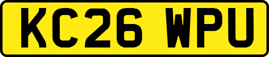 KC26WPU