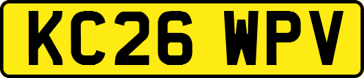 KC26WPV