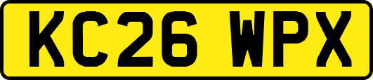 KC26WPX