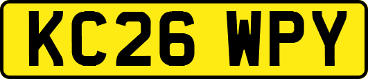 KC26WPY