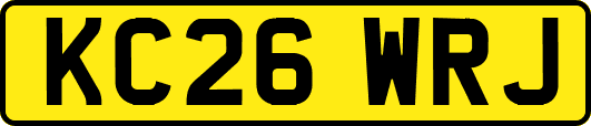 KC26WRJ