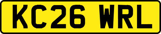 KC26WRL