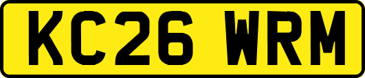 KC26WRM