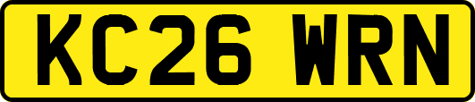 KC26WRN