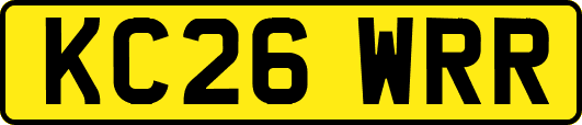KC26WRR