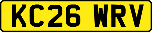 KC26WRV