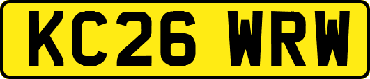 KC26WRW