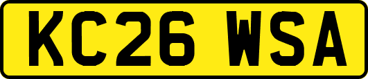 KC26WSA