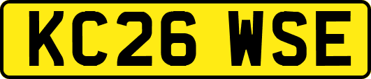 KC26WSE
