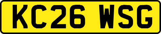 KC26WSG