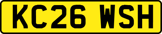 KC26WSH
