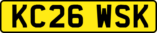 KC26WSK