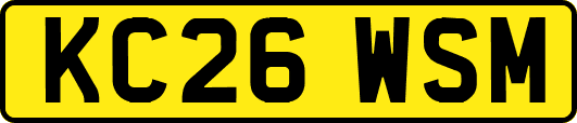 KC26WSM