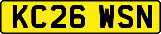 KC26WSN