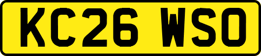 KC26WSO