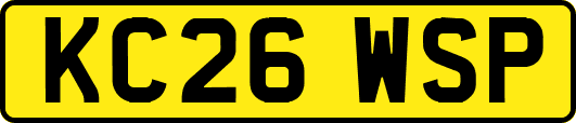 KC26WSP