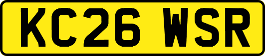 KC26WSR