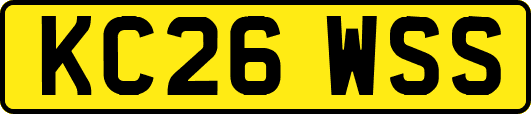 KC26WSS