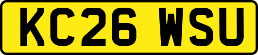 KC26WSU