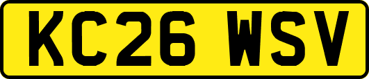 KC26WSV