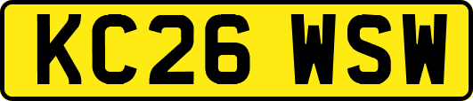 KC26WSW