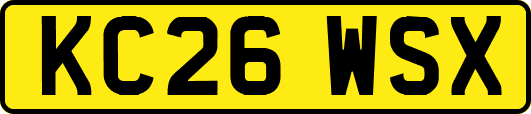 KC26WSX