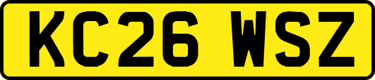 KC26WSZ