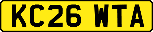 KC26WTA
