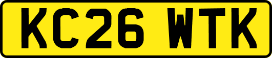 KC26WTK