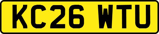 KC26WTU