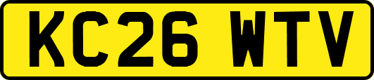 KC26WTV