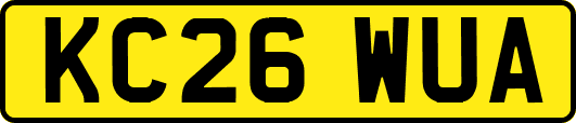 KC26WUA