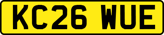 KC26WUE