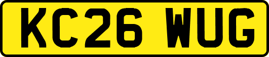 KC26WUG