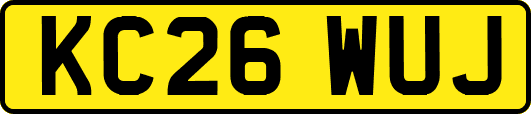 KC26WUJ