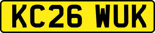 KC26WUK