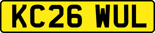 KC26WUL