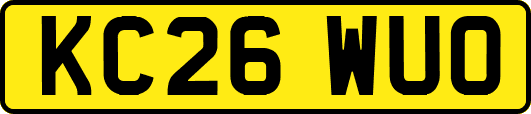 KC26WUO
