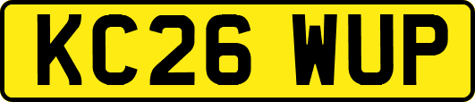 KC26WUP