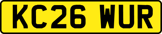 KC26WUR