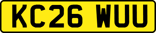 KC26WUU