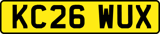 KC26WUX