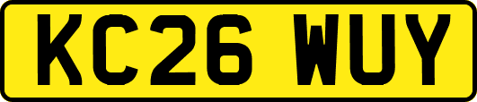 KC26WUY